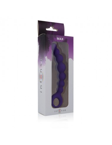 INTENSE ANAL BEADS MAX PURPLE