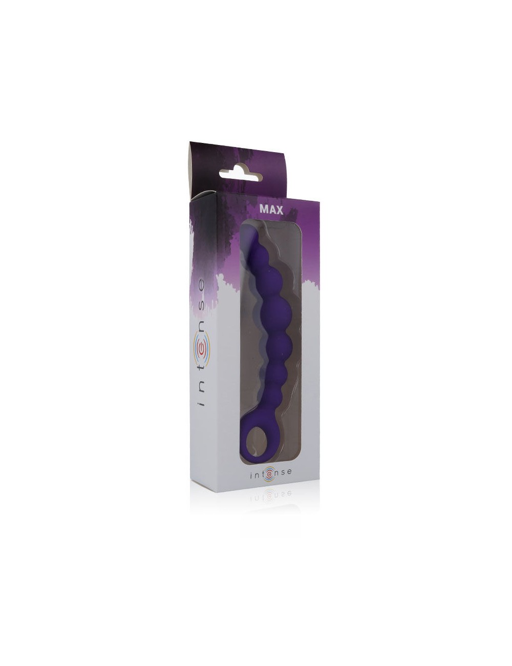 INTENSE ANAL BEADS MAX PURPLE INTENSE ANAL BEADS MAX PURPLE