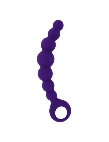 INTENSE ANAL BEADS MAX PURPLE