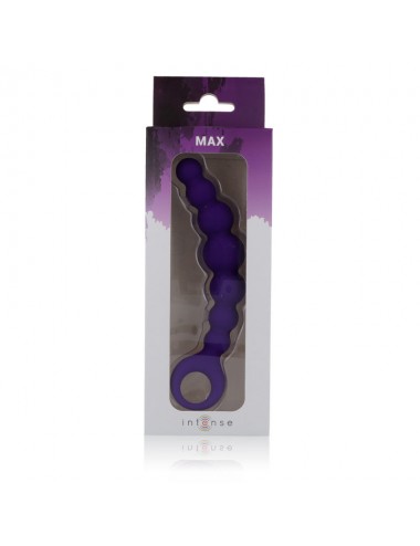 INTENSE ANAL BEADS MAX PURPLE