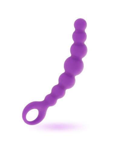 INTENSE ANAL BEADS MAX PURPLE