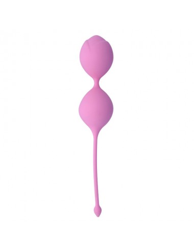 INTENSE  KISHA FIT SILICONE KEGEL PINK