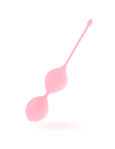 INTENSE  KISHA FIT SILICONE KEGEL PINK