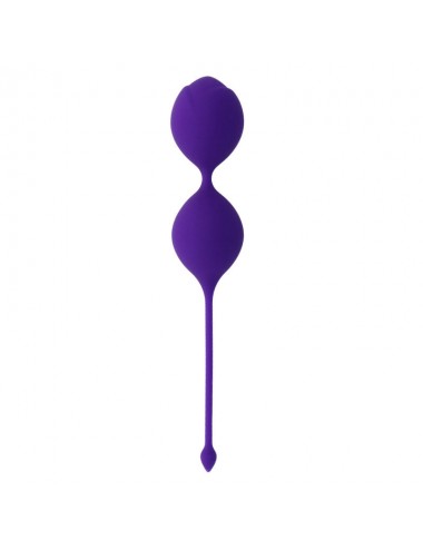 INTENSE  KISHA FIT SILICONE KEGEL PURPLE