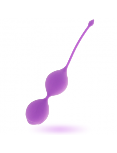 INTENSE  KISHA FIT SILICONE KEGEL PURPLE