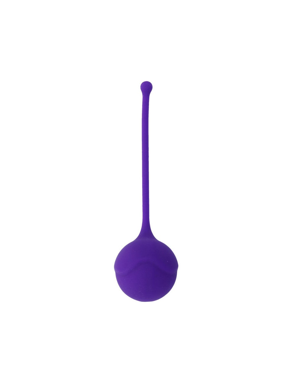 INTENSE  KISHA FIT ONE SILICONE KEGEL PURPLE