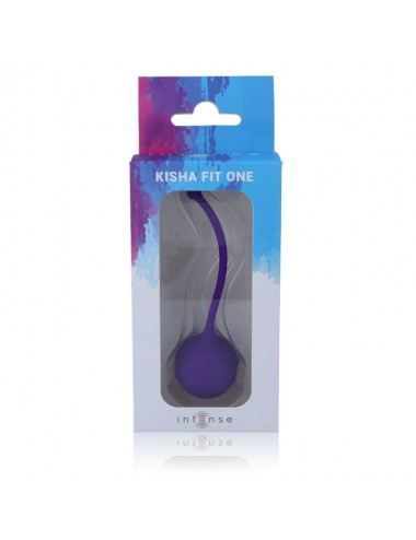 INTENSE  KISHA FIT ONE SILICONE KEGEL PURPLE
