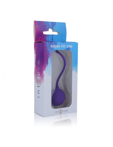 INTENSE  KISHA FIT ONE SILICONE KEGEL PURPLE