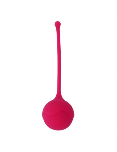 INTENSE  KISHA FIT ONE SILICONE KEGEL HOT PINK