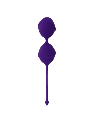 INTENSE  KARMY FIT KEGEL SILICONE PURPLE