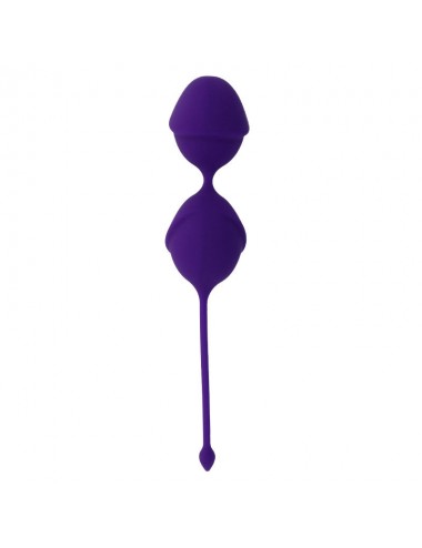 INTENSE  KARMY FIT KEGEL SILICONE PURPLE