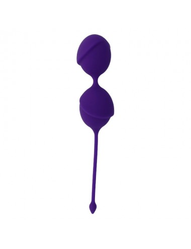 INTENSE  KARMY FIT KEGEL SILICONE PURPLE