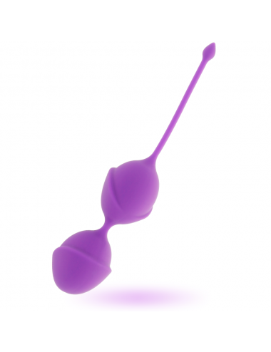 INTENSE  KARMY FIT KEGEL SILICONE PURPLE