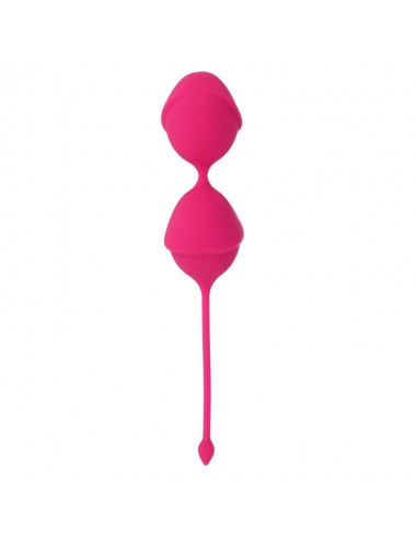 INTENSE KARMY FIT KEGEL SILICONE FUCHSIA