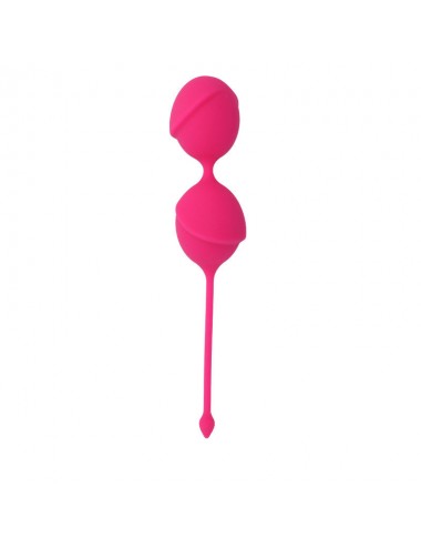 INTENSE KARMY FIT KEGEL SILICONE FUCHSIA