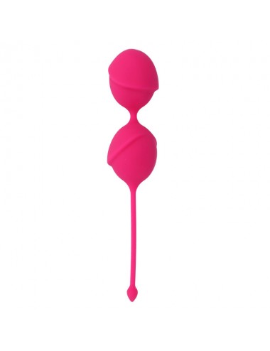 INTENSE KARMY FIT KEGEL SILICONE FUCHSIA