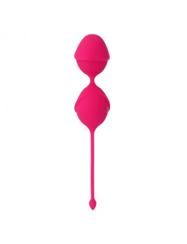 INTENSE KARMY FIT KEGEL SILICONE FUCHSIA