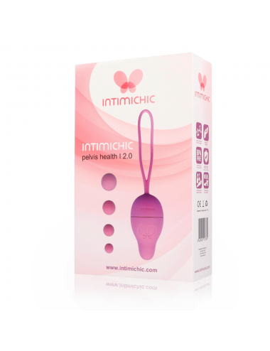 INTIMICHIC PELVIS HEALTH I 2.0  PELVIC FLOOR REHABILITATION