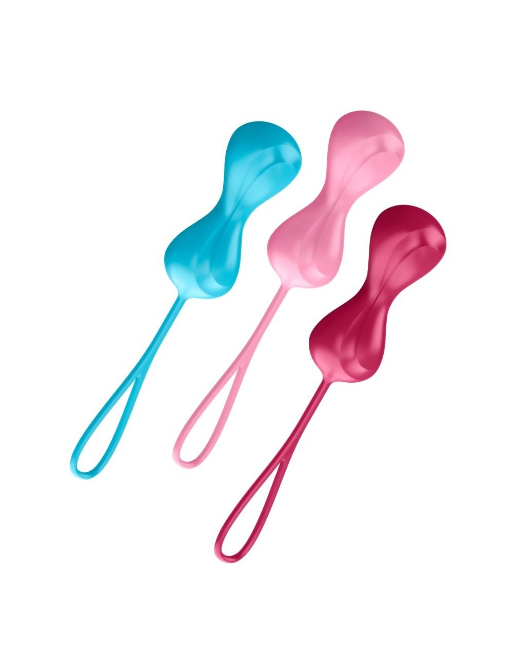 SATISFYER LOVEBALLS TRAINING SET 1 SATISFYER LOVEBALLS TRAINING SET 1