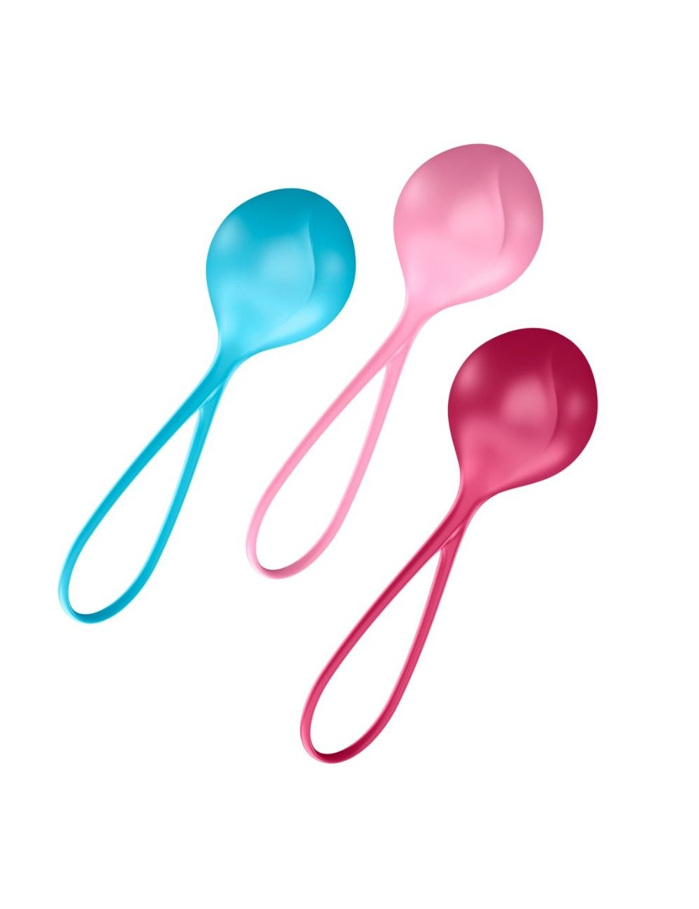SATISFYER LOVEBALLS TRAINING SET 3 SATISFYER LOVEBALLS TRAINING SET 3