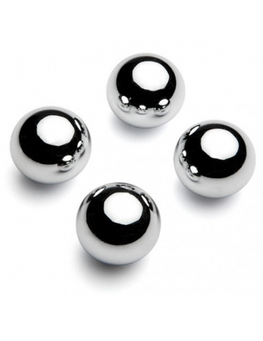 METALHARD 2 MAGNETIZED BALLS 10 MM