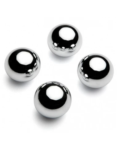 METALHARD 2 MAGNETIZED BALLS 10 MM