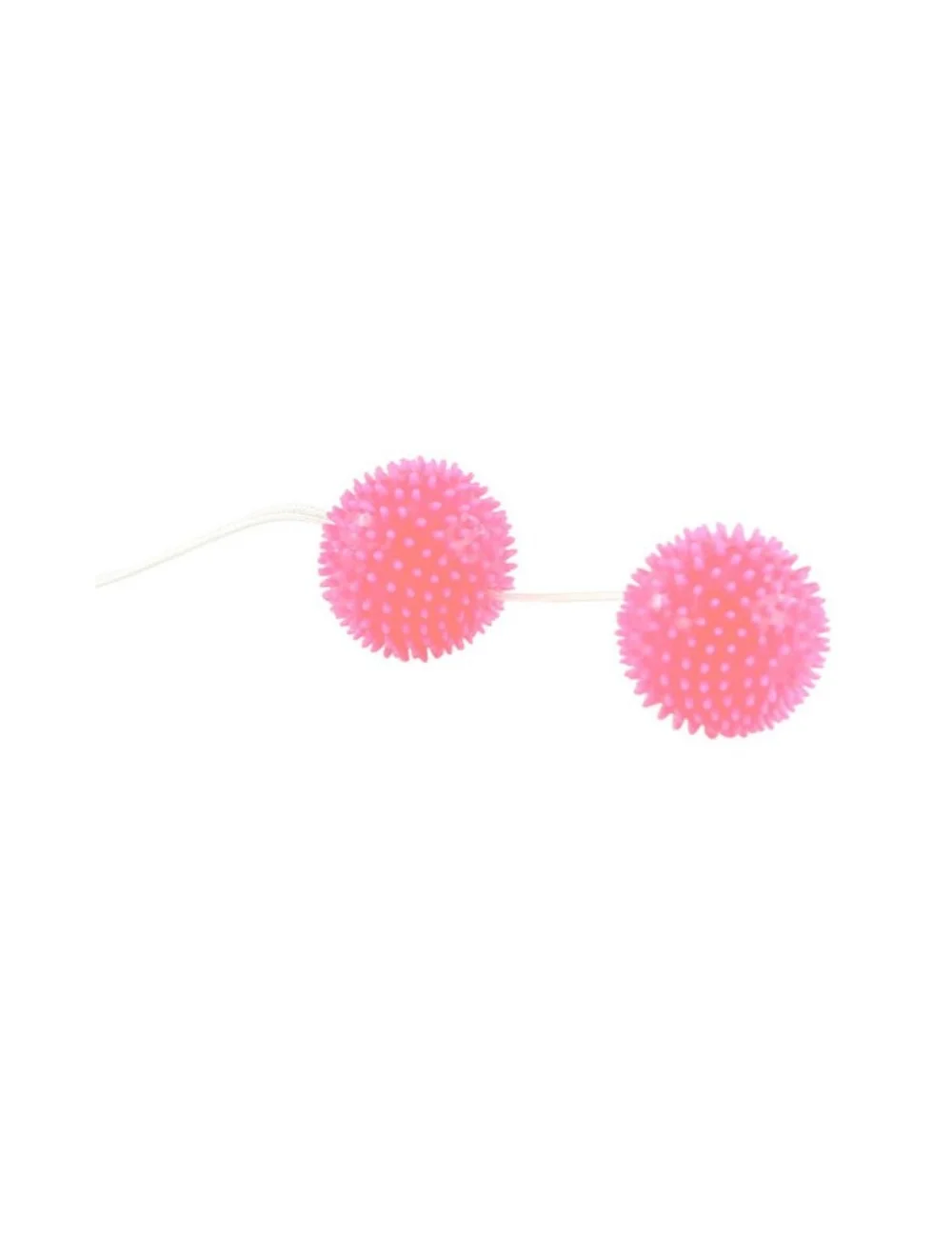 A DEEPLY PLEASURE SPIKY BALLS PINK 3.6 CM A DEEPLY PLEASURE SPIKY BALLS PINK 3.6 CM