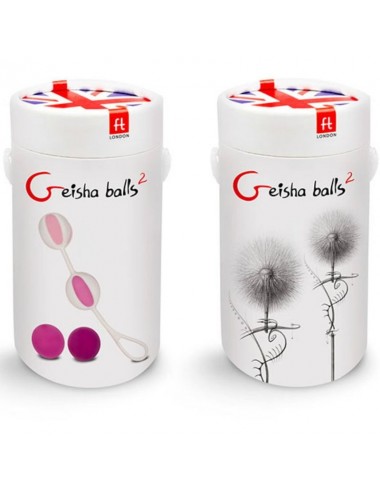 G-VIBE GEISHA BALLS 2 WITH 4 DIFFERENT WEIGHTS