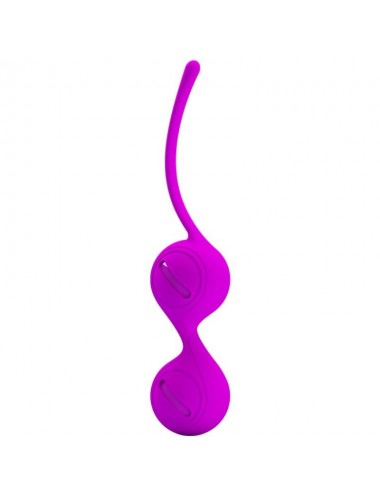 PRETTY LOVE ORGASMIC BALLS KEGEL TIGHTEN UP I PURPLE