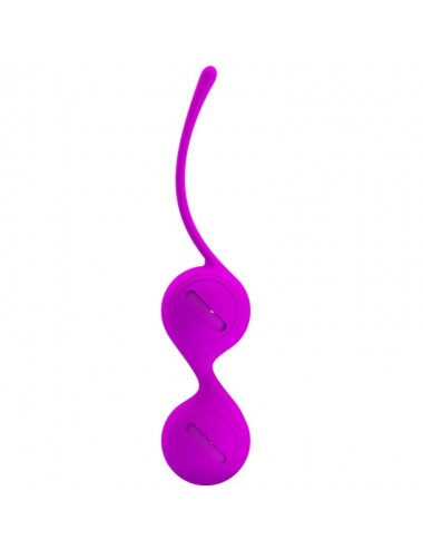 PRETTY LOVE ORGASMIC BALLS KEGEL TIGHTEN UP I PURPLE