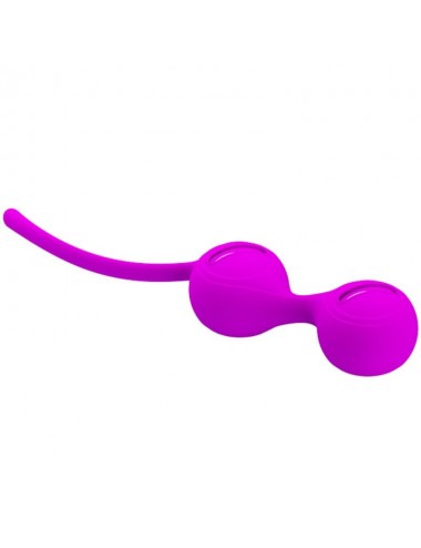 PRETTY LOVE ORGASMIC BALLS KEGEL TIGHTEN UP I PURPLE