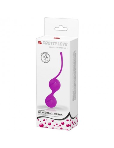 PRETTY LOVE ORGASMIC BALLS KEGEL TIGHTEN UP I PURPLE
