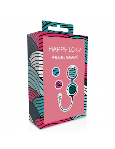 HAPPY LOKY KEGEL BEADS