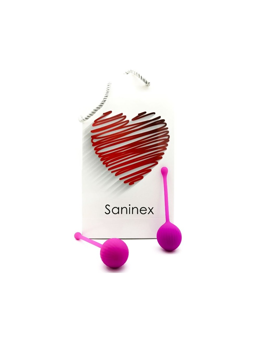 SANINEX CLEVER LILAC BALL