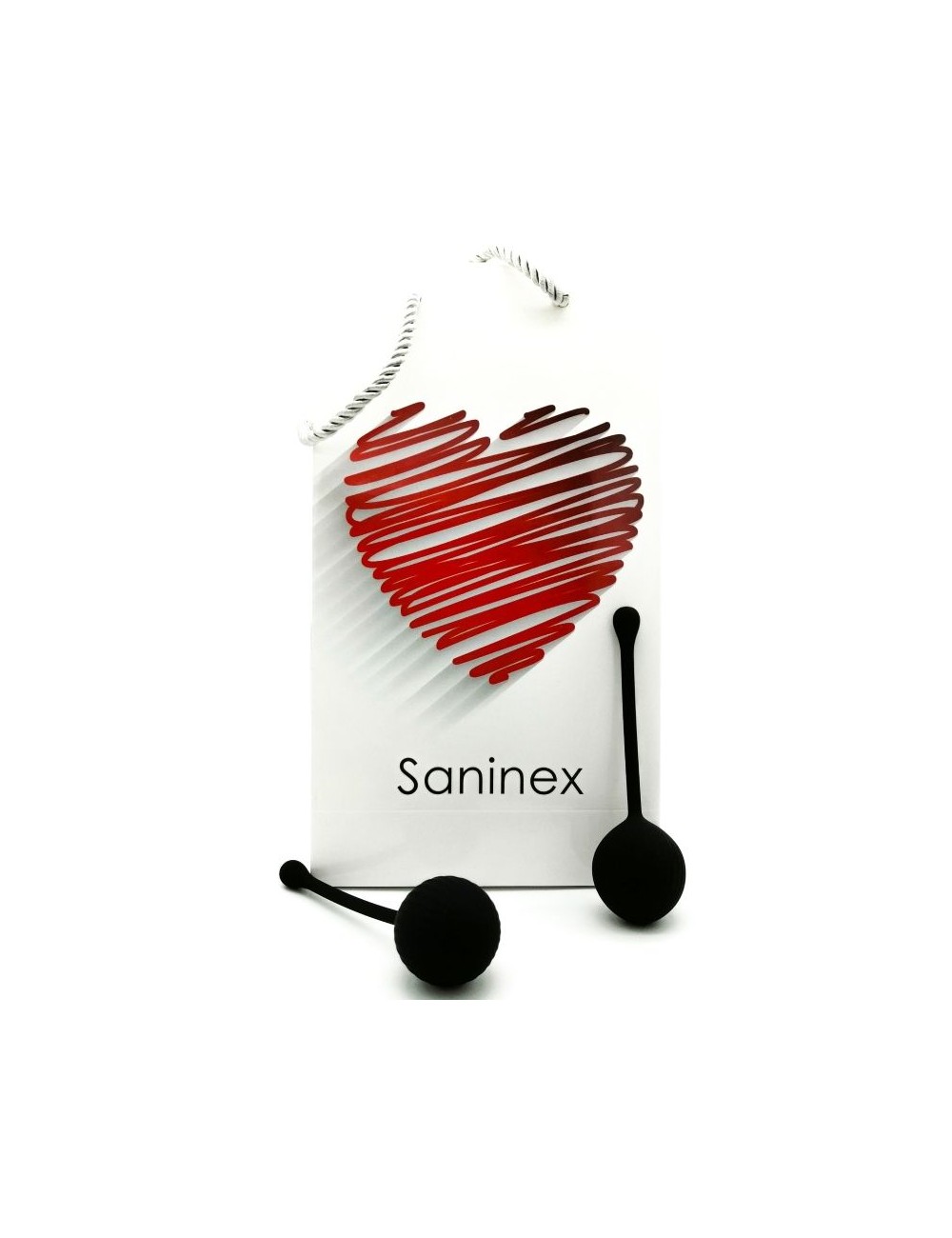 SANINEX CLEVER BLACK BALL SANINEX CLEVER BLACK BALL