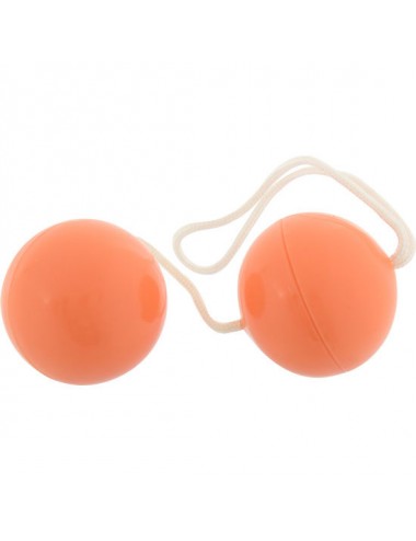 SUPERSOFT ORGASMUS BALLS