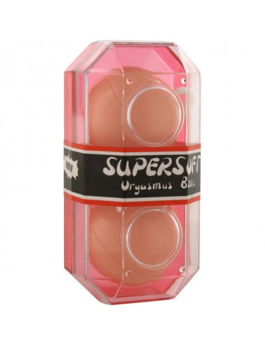 SUPERSOFT ORGASMUS BALLS