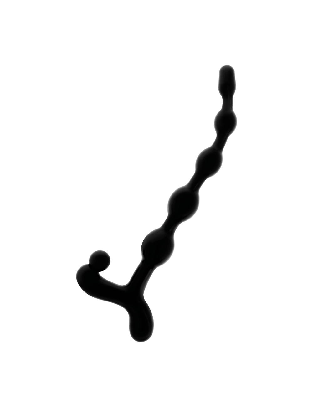 ADDICTED TOYS ANAL BALLS 22CM BLACK ADDICTED TOYS ANAL BALLS 22CM BLACK