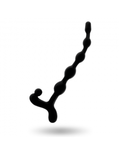 ADDICTED TOYS ANAL BALLS 22CM BLACK