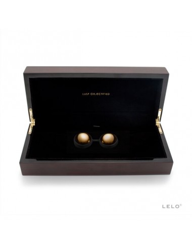 LELO  LUNA BEADS GOLD
