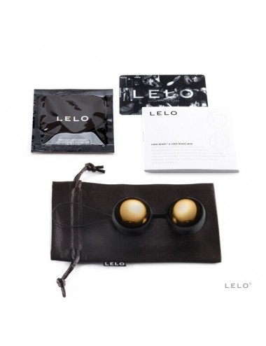 LELO  LUNA BEADS GOLD