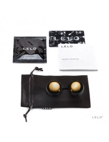 LELO  LUNA BEADS GOLD