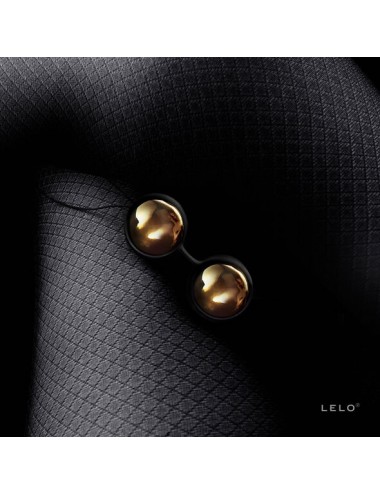 LELO  LUNA BEADS GOLD