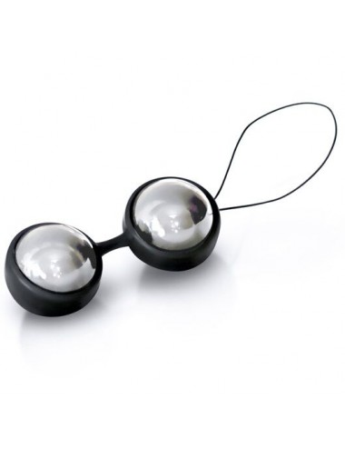 LELO LUNA BEADS SILVER