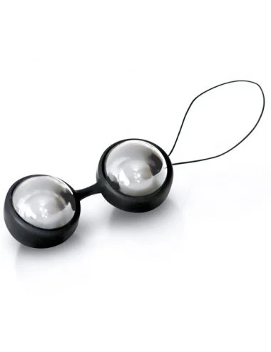 LELO LUNA BEADS SILVER
