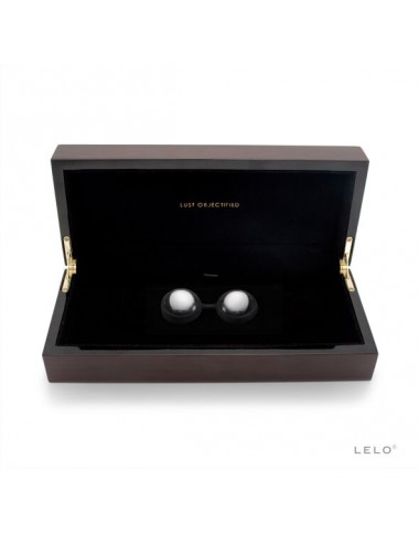LELO LUNA BEADS SILVER
