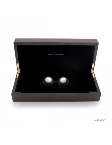 LELO LUNA BEADS SILVER