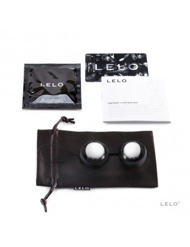 LELO LUNA BEADS SILVER