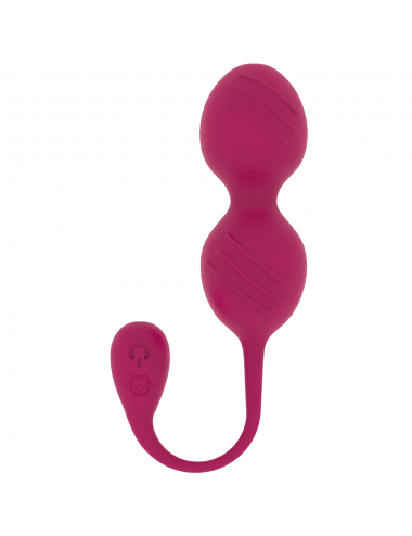 RITHUAL NISHA RECHARGEABLE KEGEL BALLS ORQUIDEA