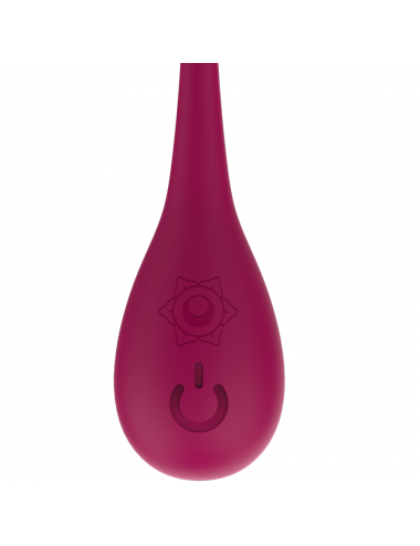 RITHUAL NISHA RECHARGEABLE KEGEL BALLS ORQUIDEA